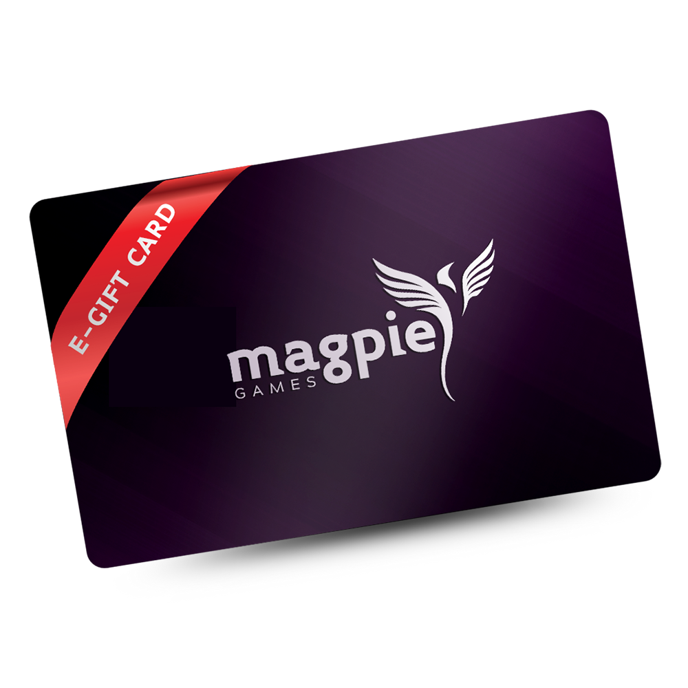Magpie Games Gift Card