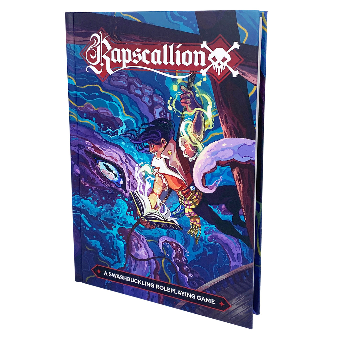 Core Book (Rapscallion)