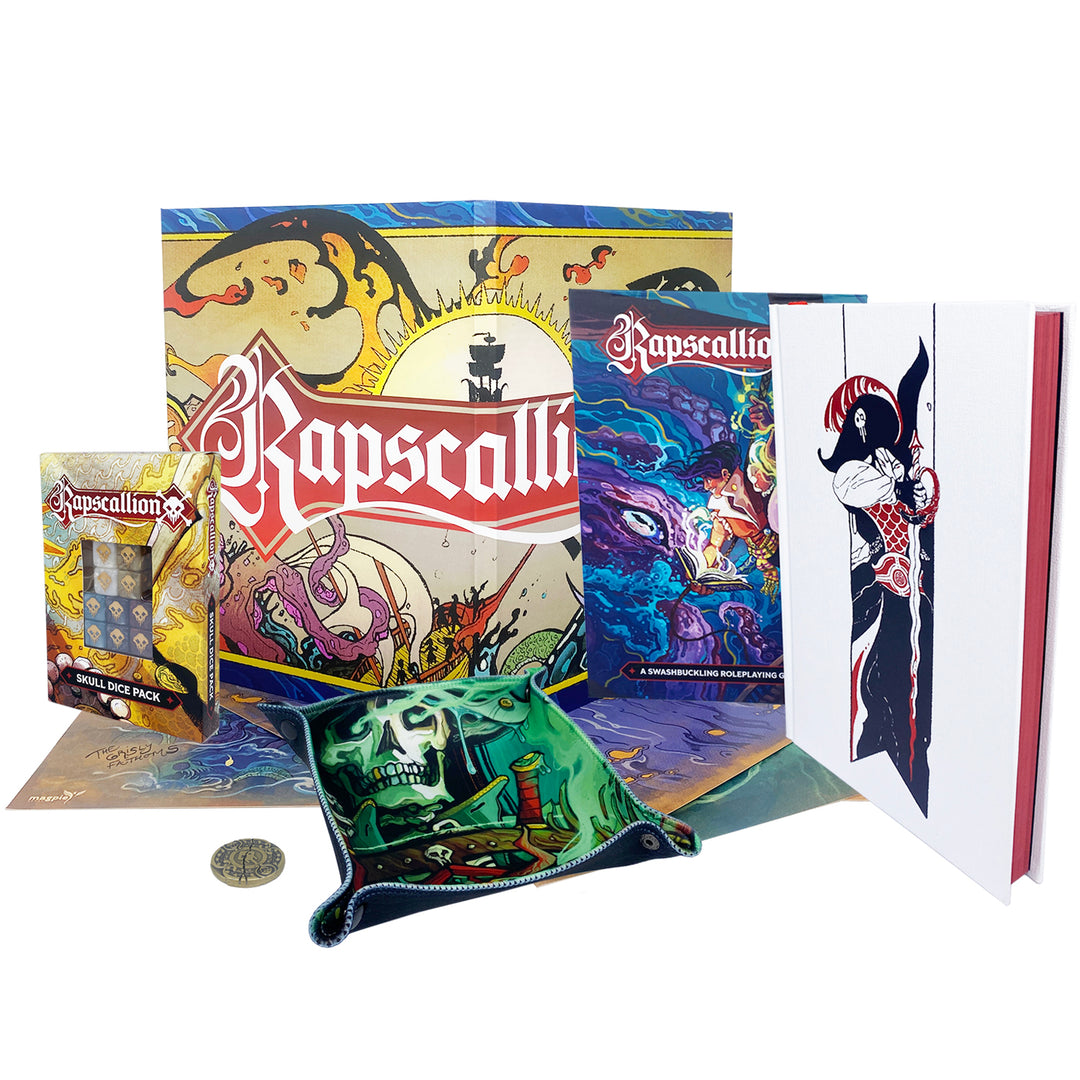 Deluxe Bundle (Rapscallion)
