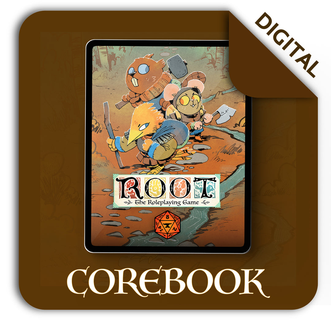 Core Book (Root: the RPG) - FOUNDRY VTT