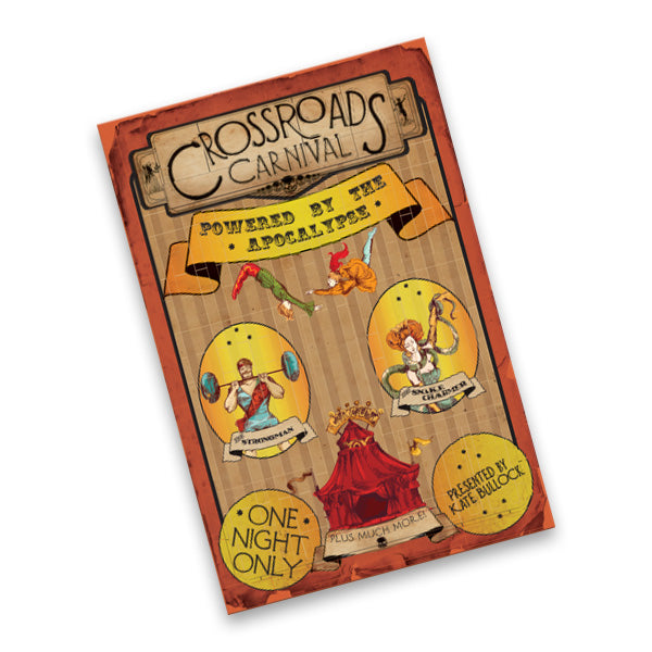 Crossroads Carnival (Ashcan)