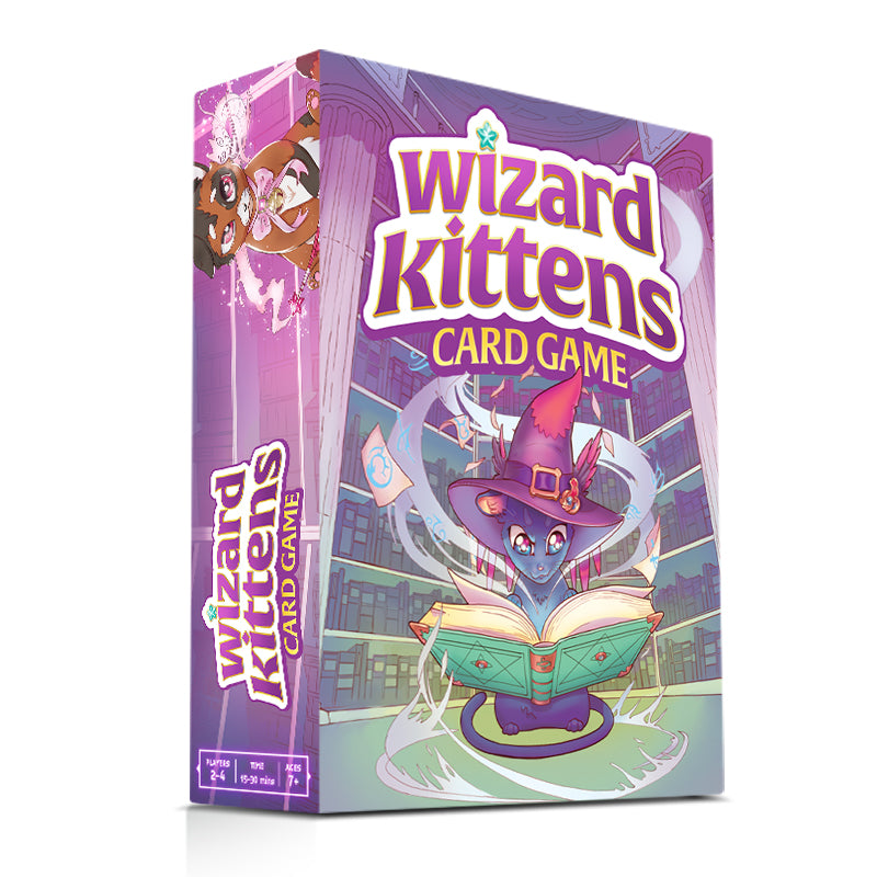 Core Box (Wizard Kittens)