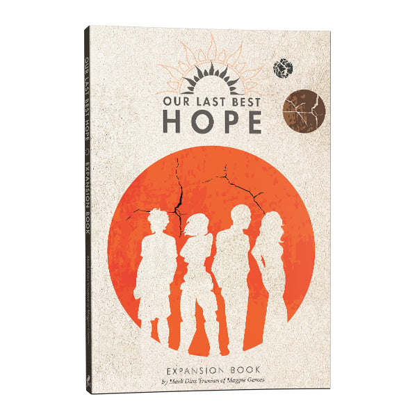Expansion Book (Our Last Best Hope)