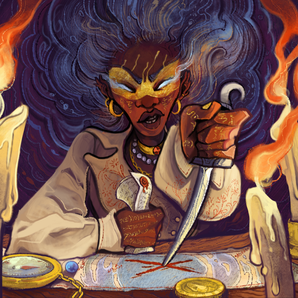 Avast, Me Hearties: Rapscallion is Now Available for Purchase!