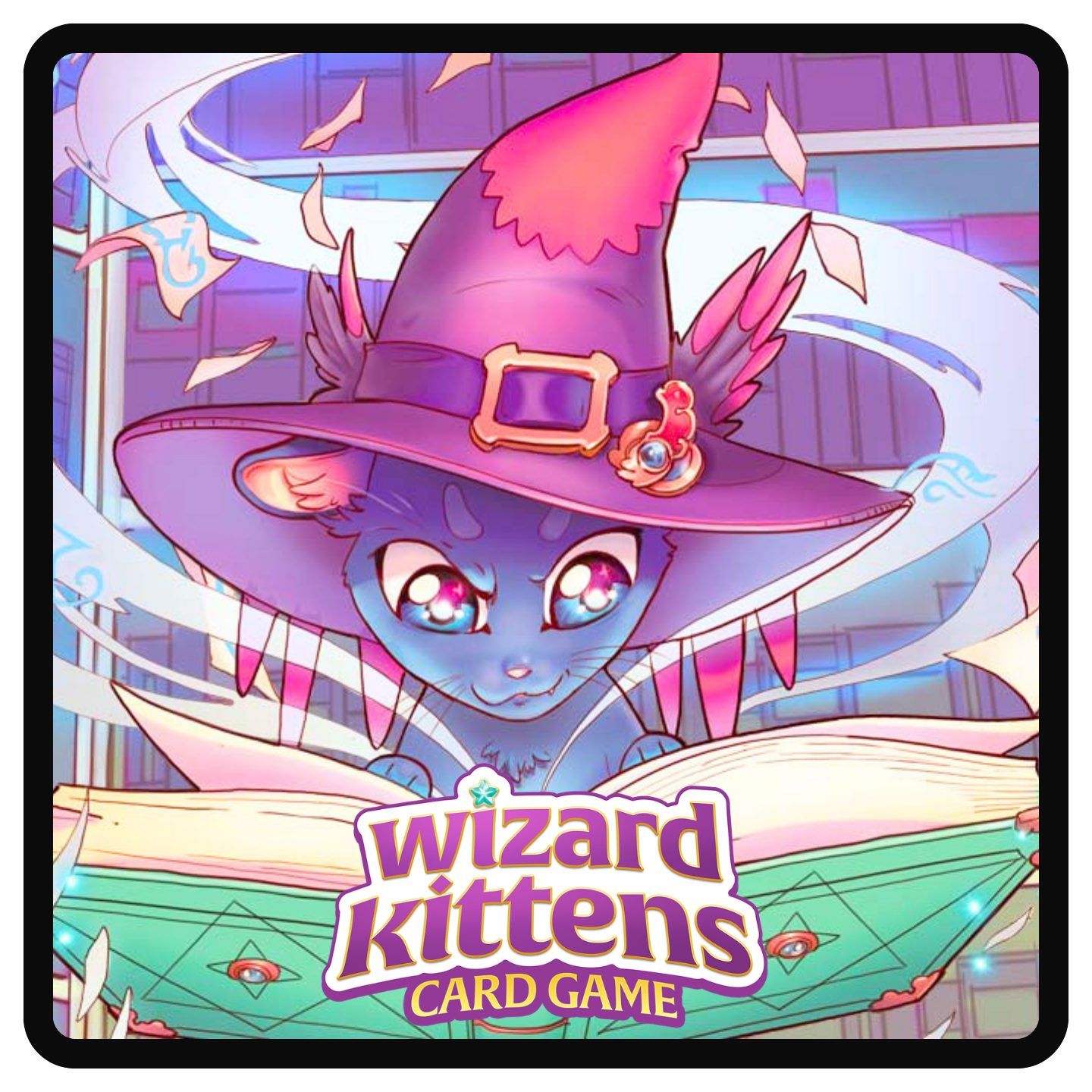 Wizard Kittens - GC26