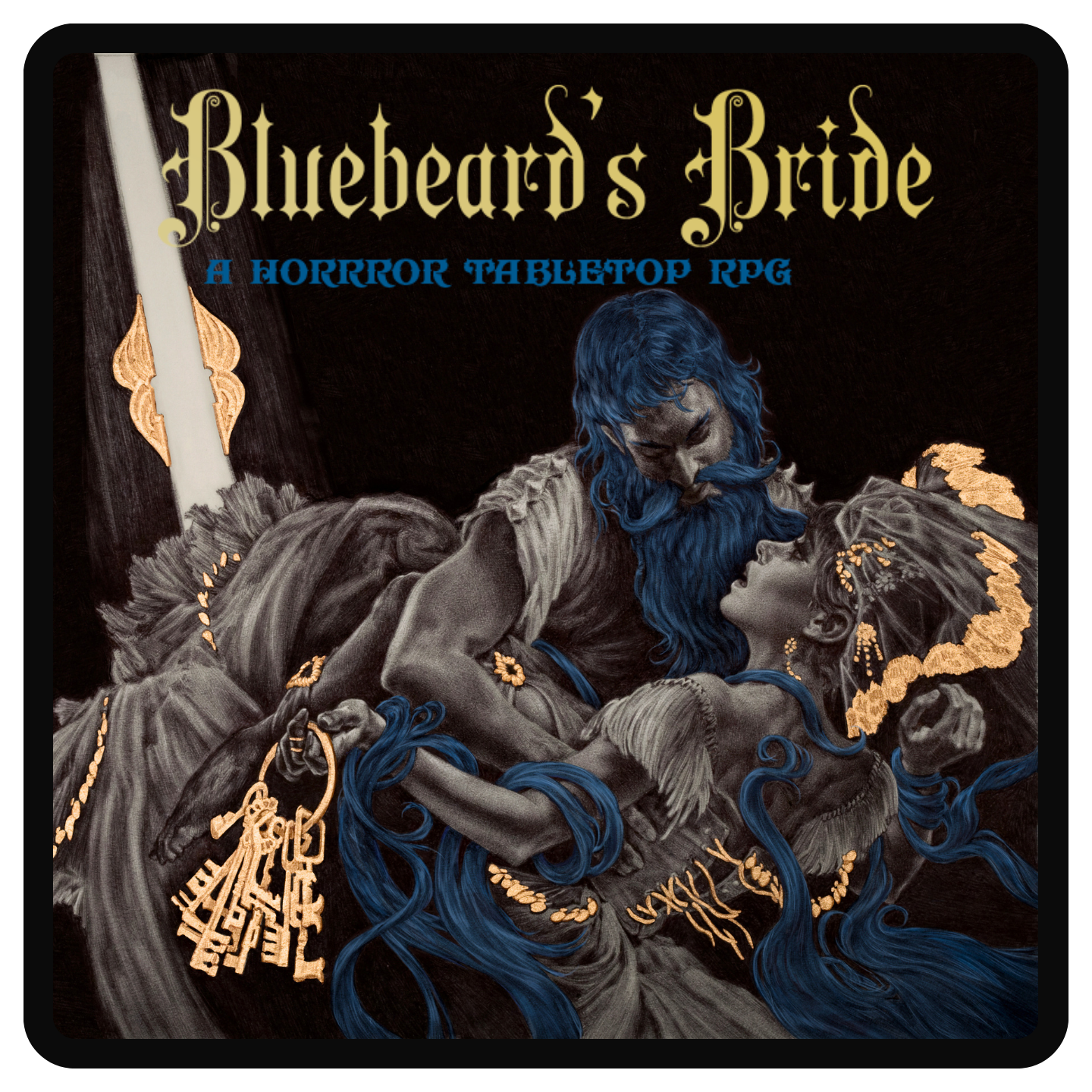 Bluebeards Bride - GC26