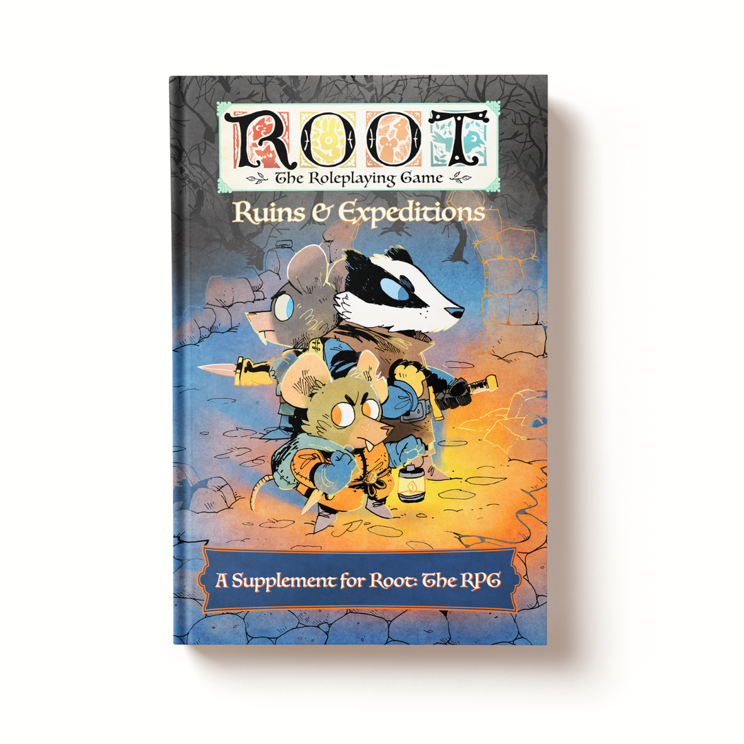 Ruins & Expeditions (Root: The RPG)