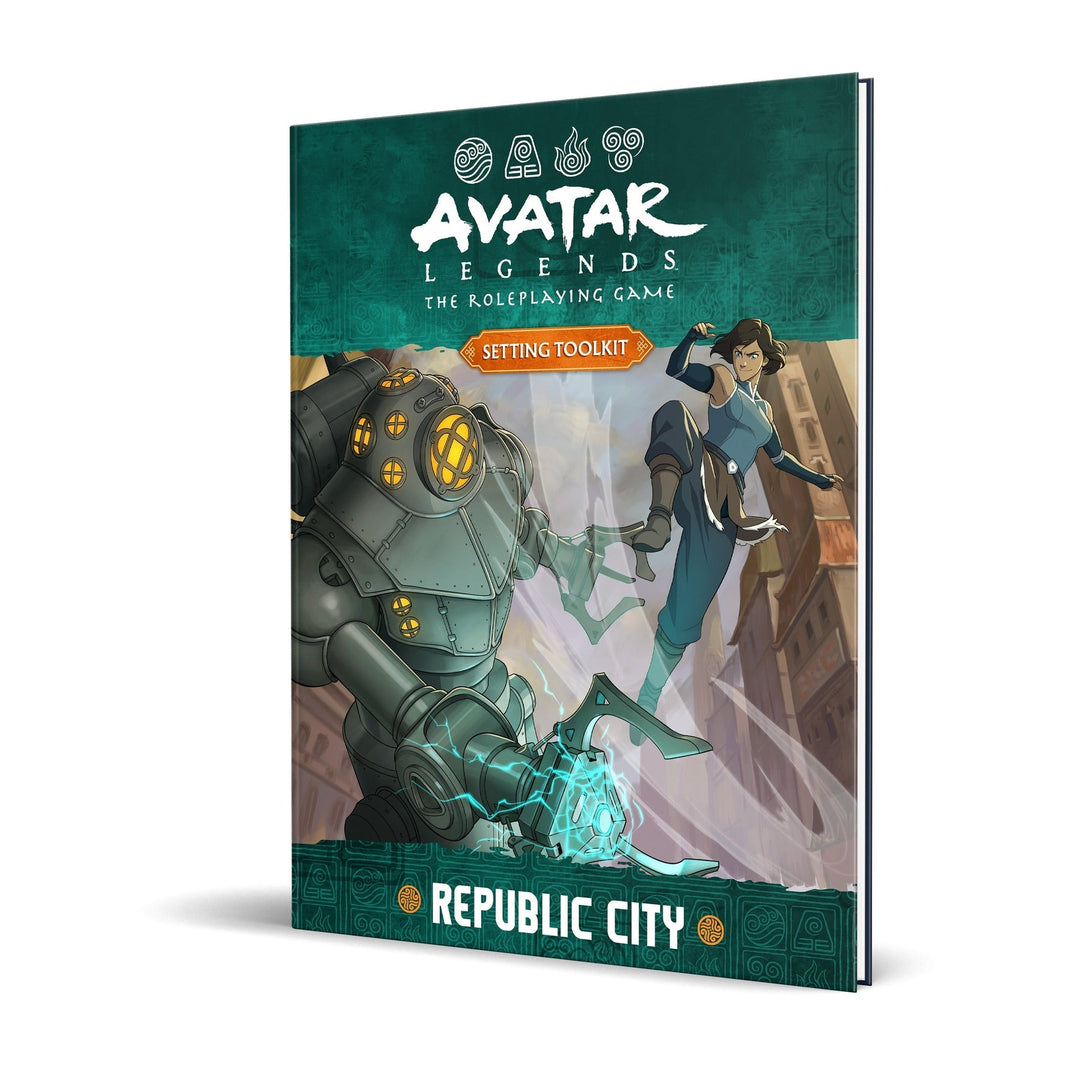 Book Bundle (Avatar Legends)