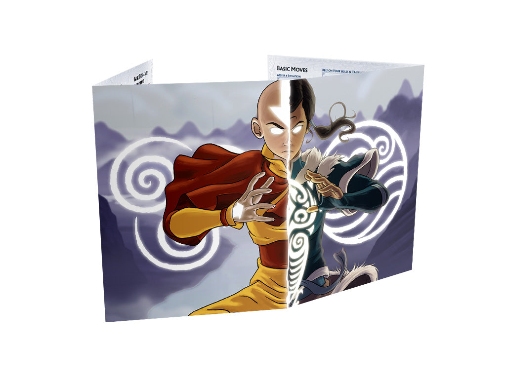 Uncle Iroh's Legendary Bundle (Avatar Legends)