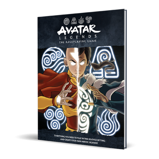 Book Bundle (Avatar Legends)