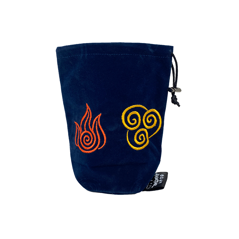 Dice Bag (Avatar Legends)