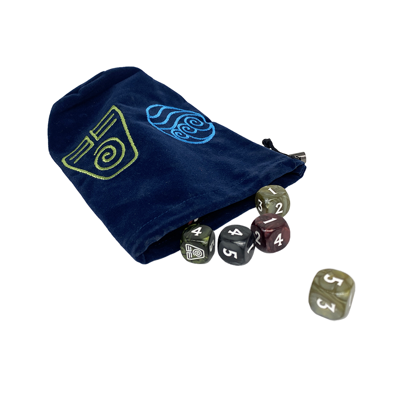 Dice Bag (Avatar Legends)