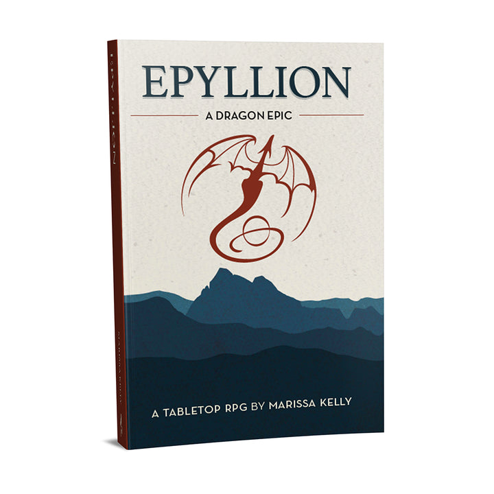 Core Book (Epyllion) - Softcover