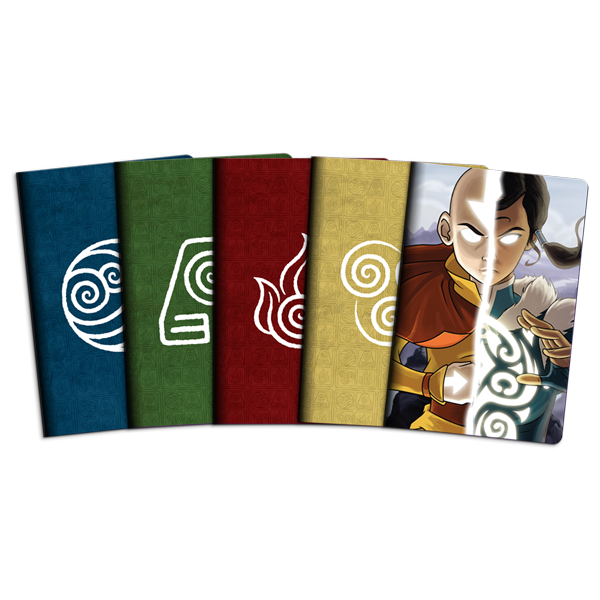 Legendary Bundle (Avatar Legends)