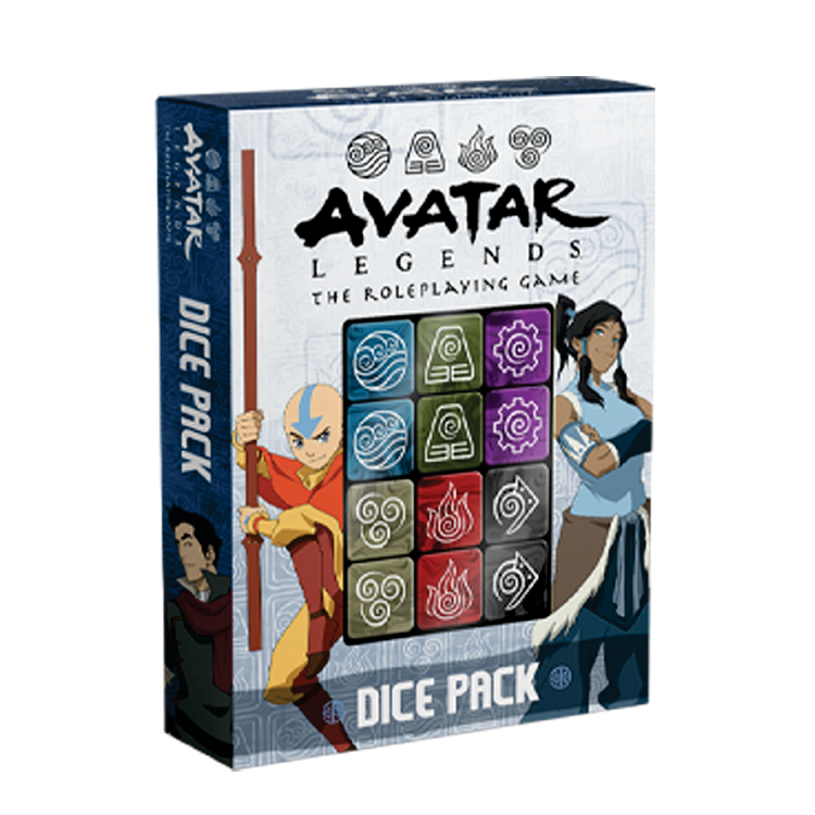 Legendary Bundle (Avatar Legends)
