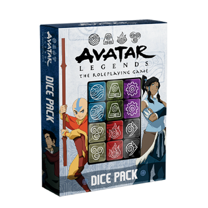 Legendary Bundle (Avatar Legends)