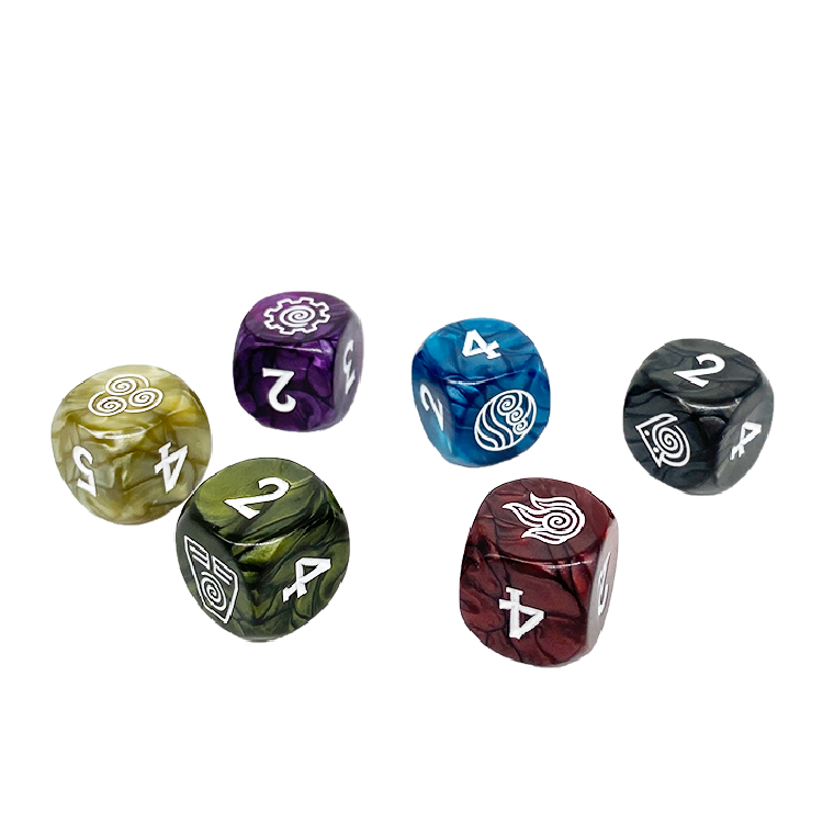 Dice Pack (Avatar Legends)