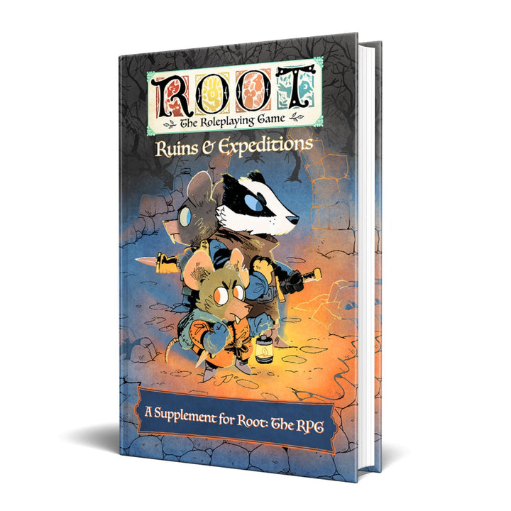 Ruins & Expeditions (Root: The RPG)