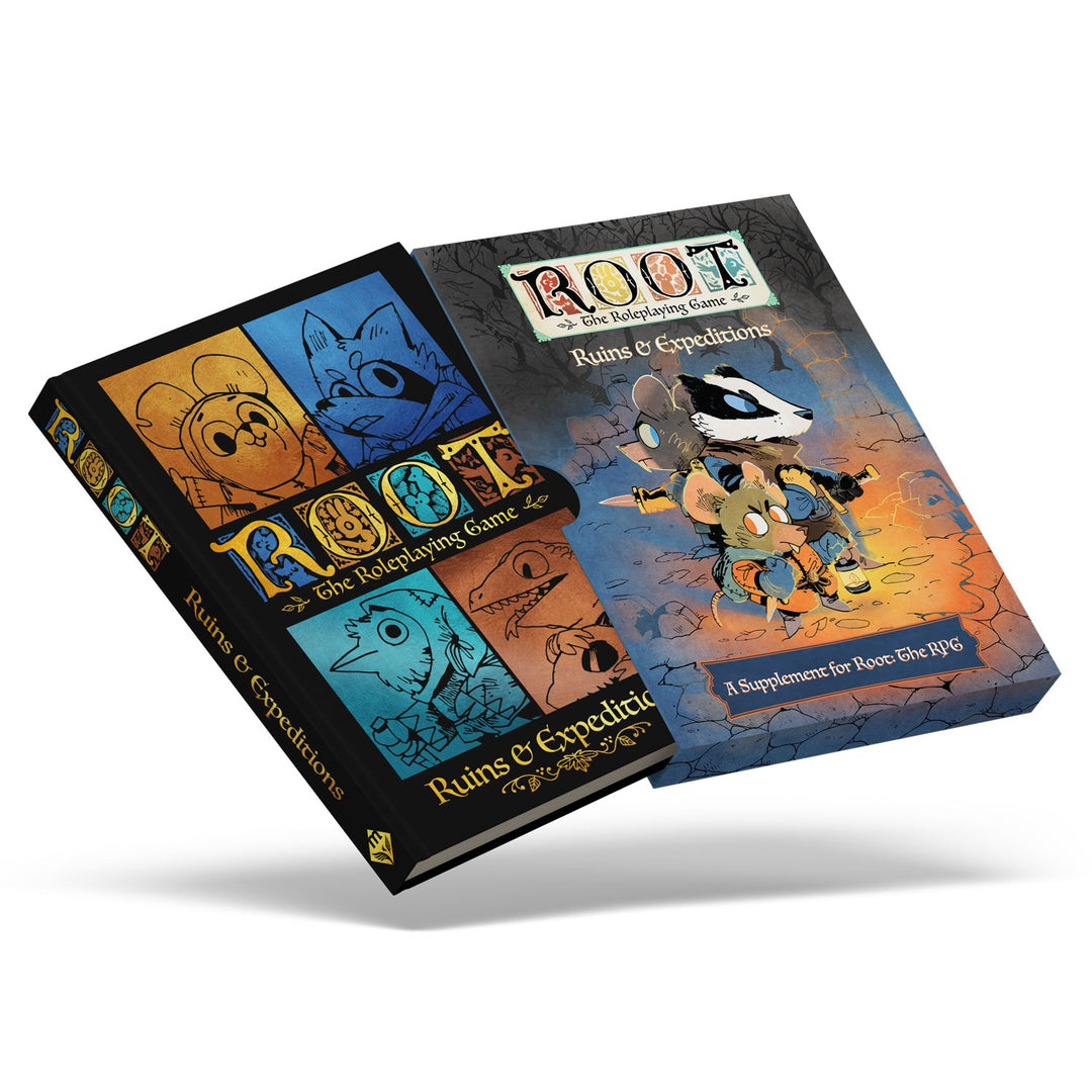 Deluxe Ruins & Expeditions (Root: The RPG)