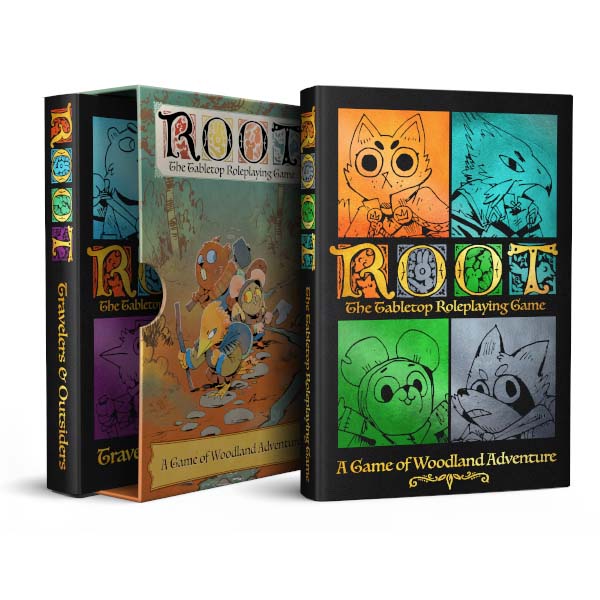 Deluxe Edition (Root: The RPG)