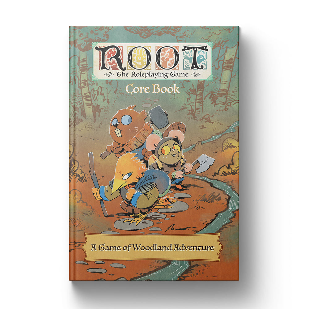 Core Book (Root: the RPG)