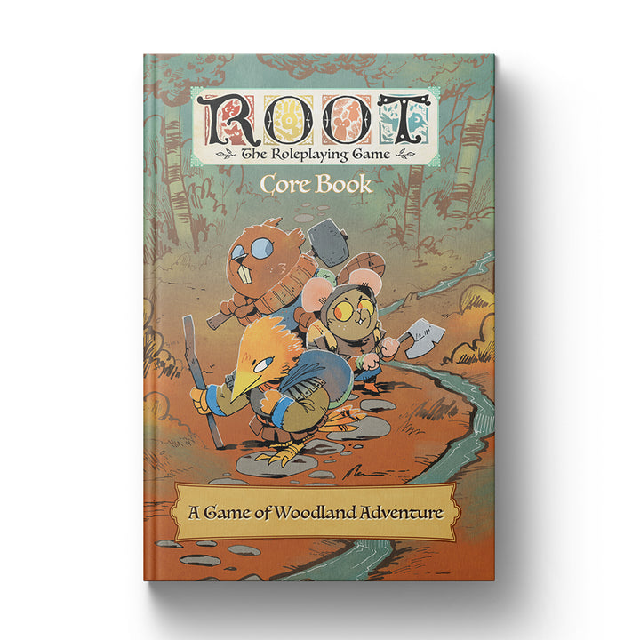 Core Book (Root: the RPG)