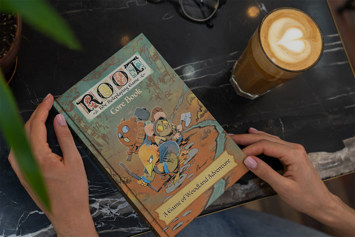 Core Book (Root: the RPG)