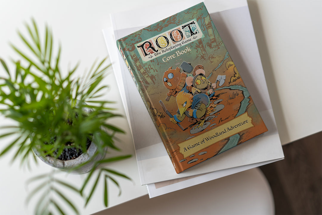 Core Book (Root: the RPG)