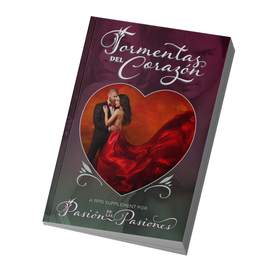 Tormentas del Corazón (Pasión de las Pasiones)