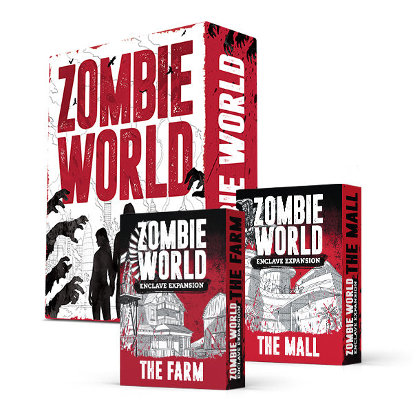 Standard Bundle (Zombie World)