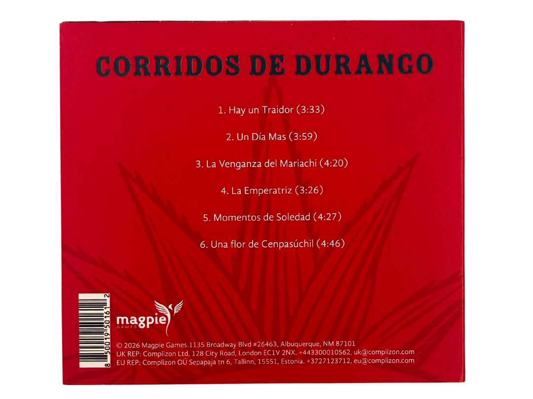 Corridos de Durango