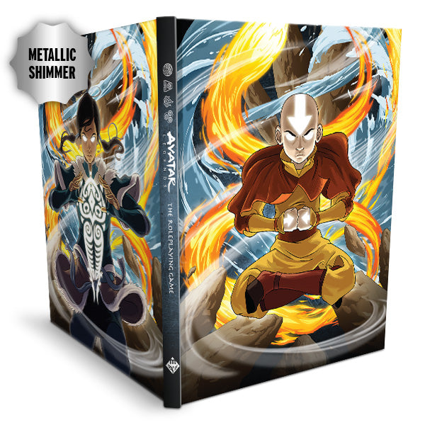 Special Edition Core Book (Avatar Legends)