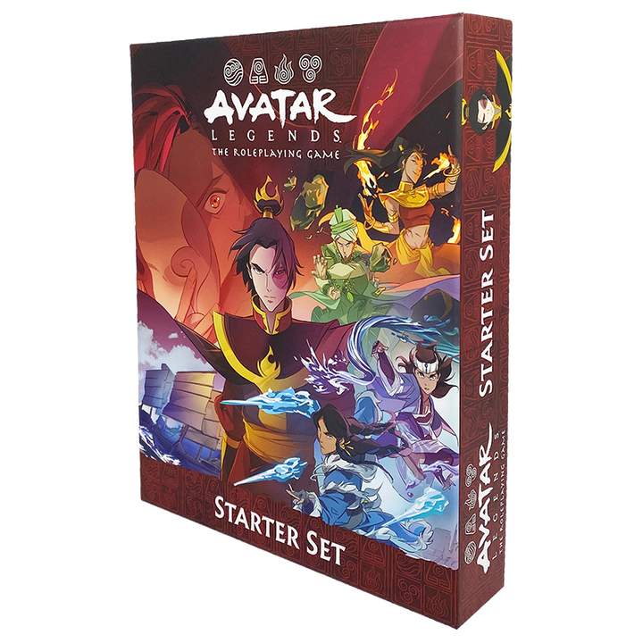 Starter Set (Avatar Legends)