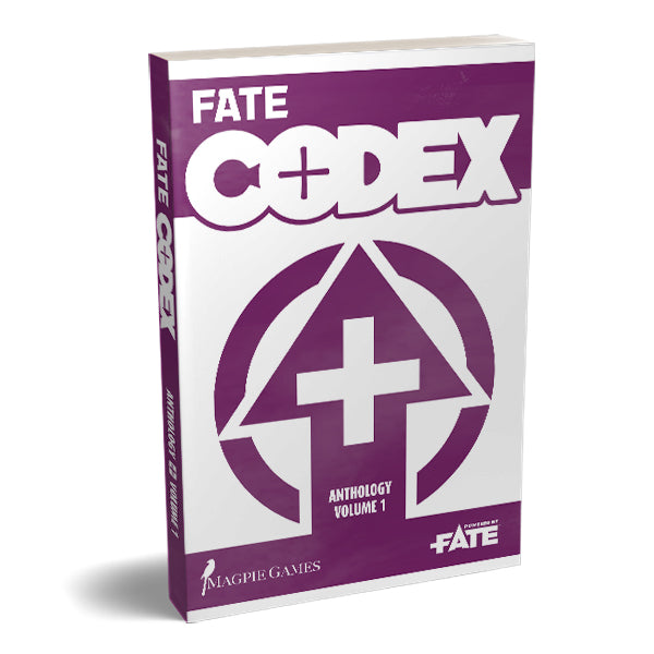 Anthology: Volume 1 (Fate Codex)