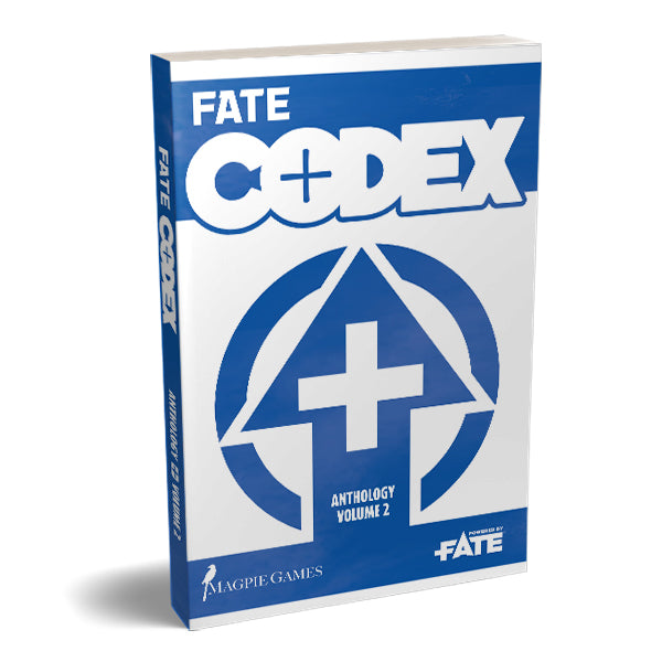 Anthology: Volume 2 (Fate Codex)