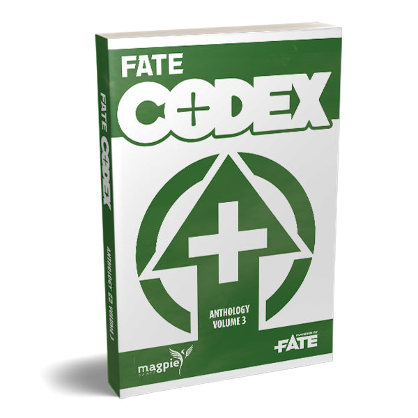 Anthology: Volume 3 (Fate Codex)