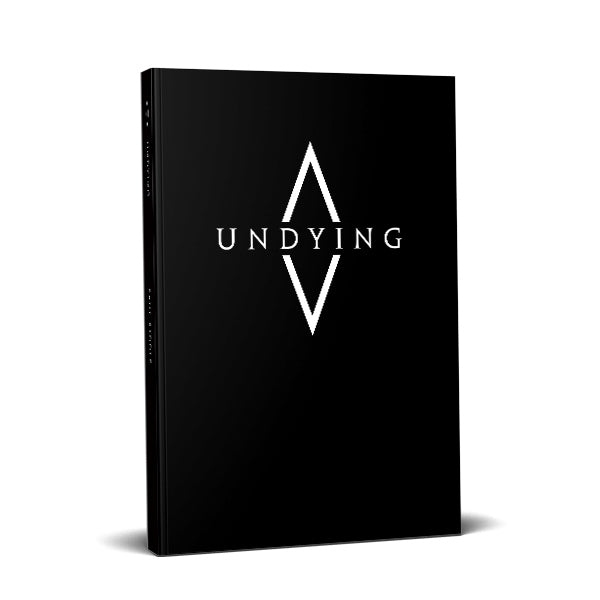 Core Book (Undying)